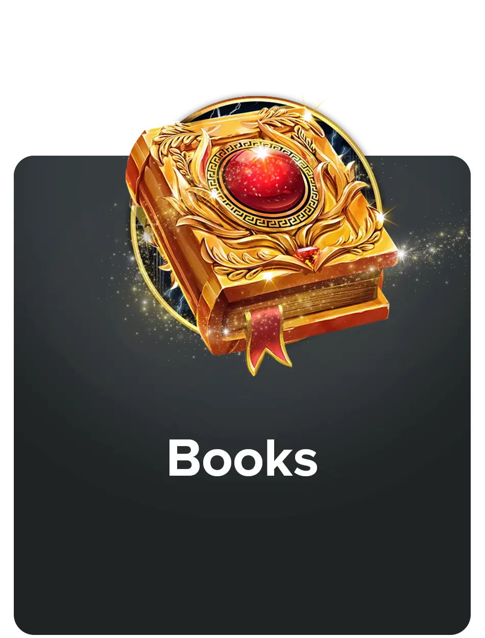 Books slots Winmasters