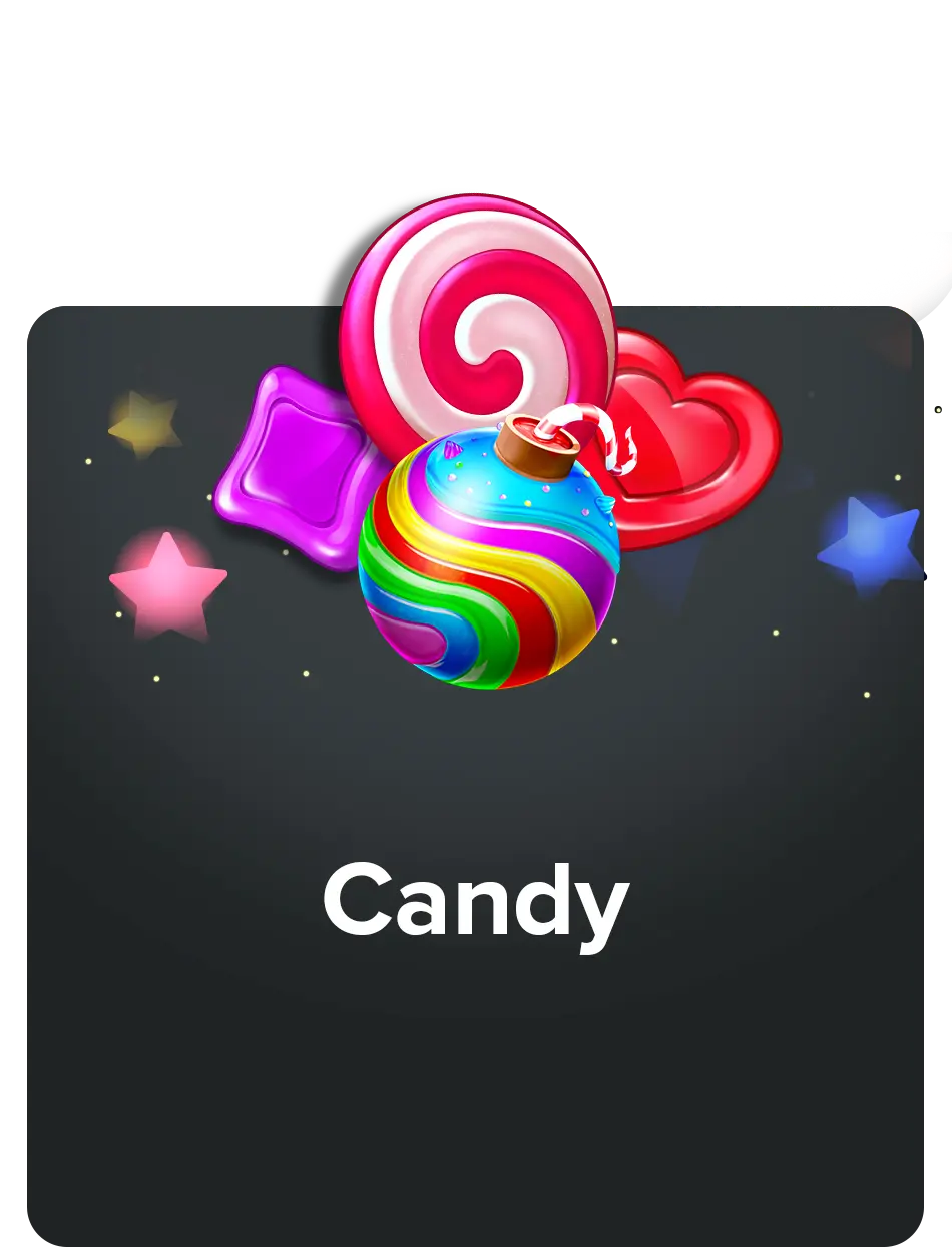Candy slots Winmasters